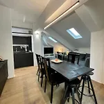 Conca9, Luxury Attic With Jacuzzi In Navigli Apartman *