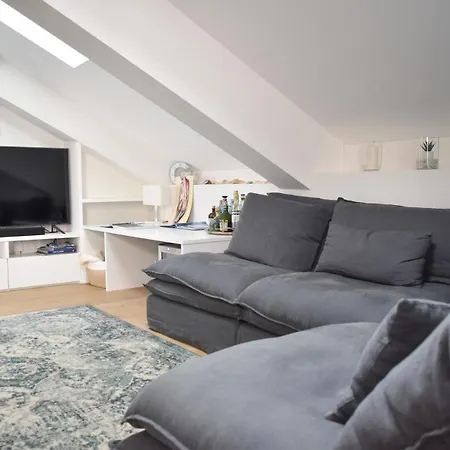 Conca9, Luxury Attic With Jacuzzi In Navigli